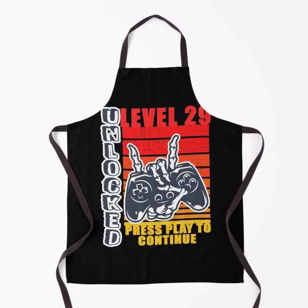 Item preview, level 29 unlocked 29th birthday gamer gift happy 29th birthday designed and sold by GoodyLeo.