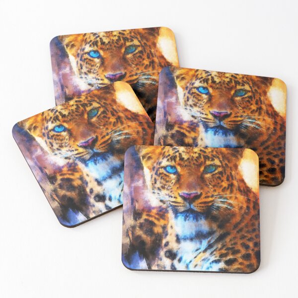Item preview, Wild Jaguar designed and sold by AM FineArtPrints.