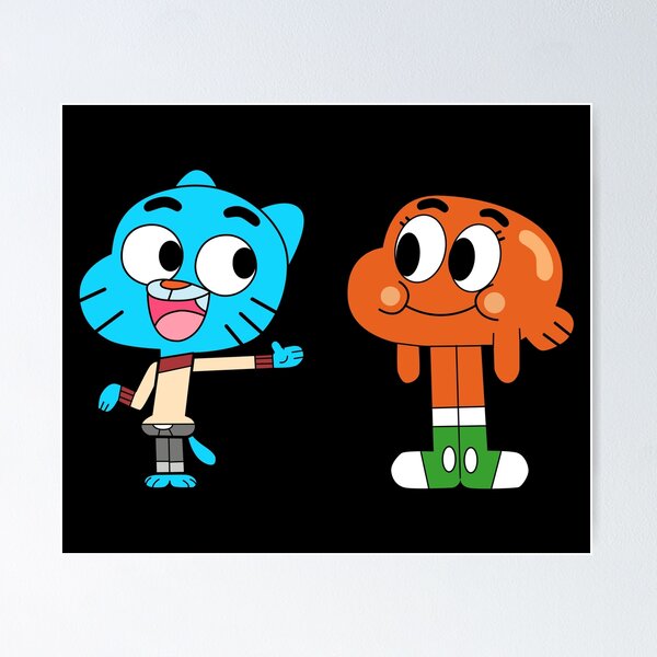 Gumball Watterson Poster for Sale by Norhan Pro