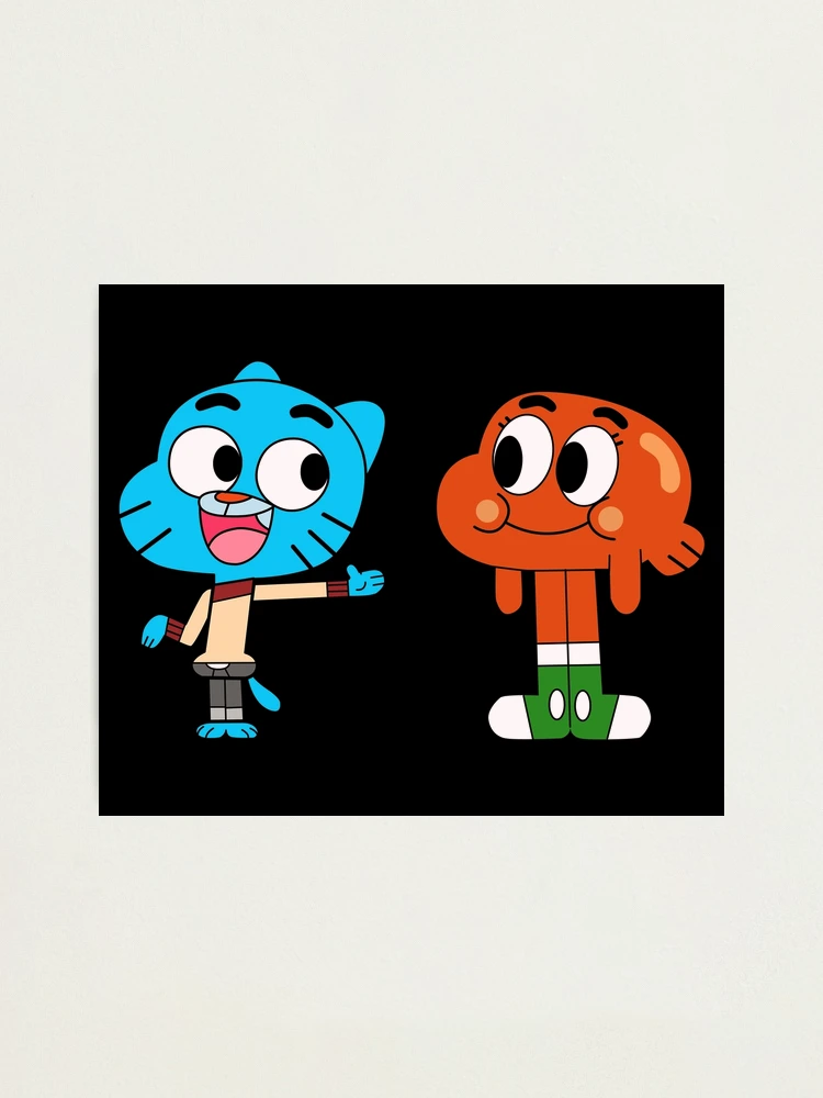 100+] Gumball And Darwin Wallpapers