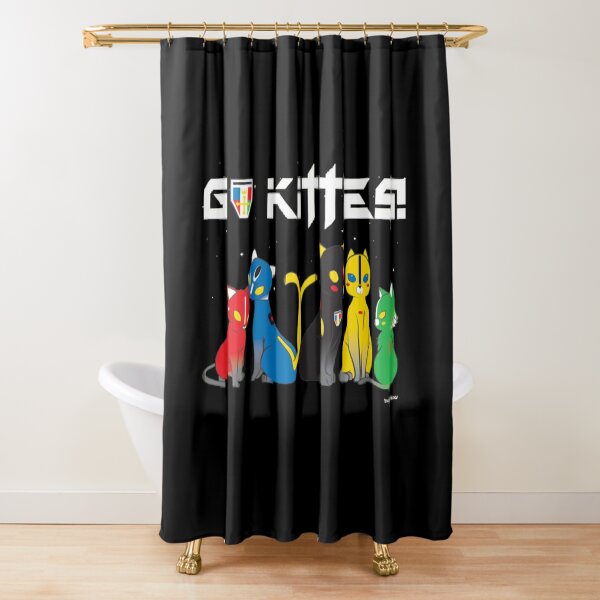 Item preview, Go Voltron Kitties designed and sold by DavidRodman.