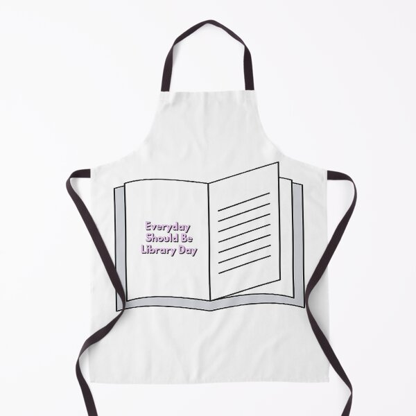 Item preview, Everyday Should Be Library Day designed and sold by NancyArtDesigns.