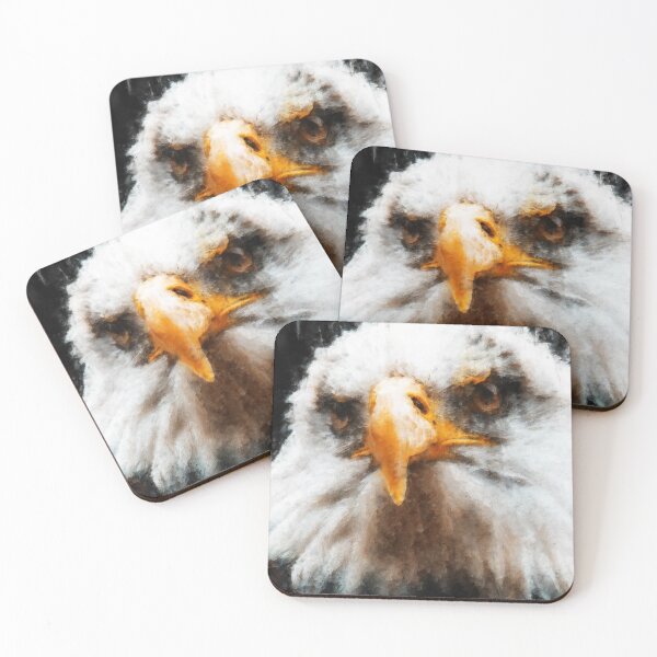 Item preview, Bald Eagle designed and sold by AM FineArtPrints.