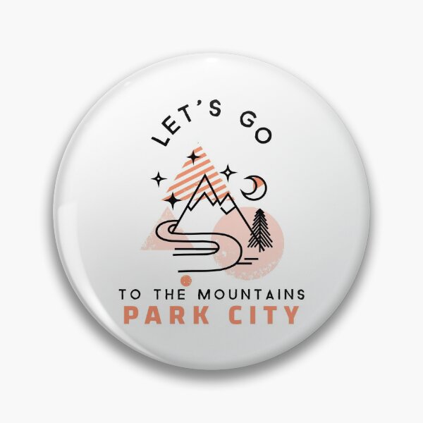 Artikelvorschau, Park City Utah Gehen wir in die Berge Sammlung entworfen und verkauft von VHIndy-Tees.