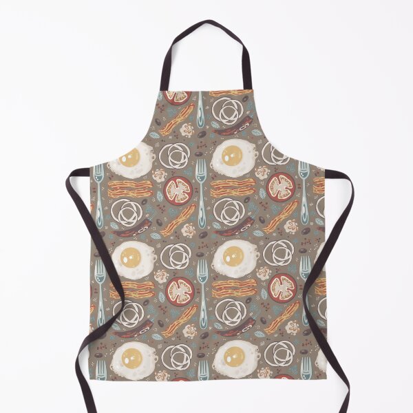 Item preview, English Breakfast Pattern designed and sold by Simplulina.