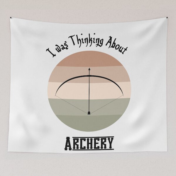 Item preview, Archery is Love designed and sold by Store Artilia.