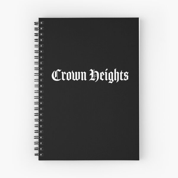Item preview, Crown Heights Brooklyn New York Gift designed and sold by SuperFreshArt.