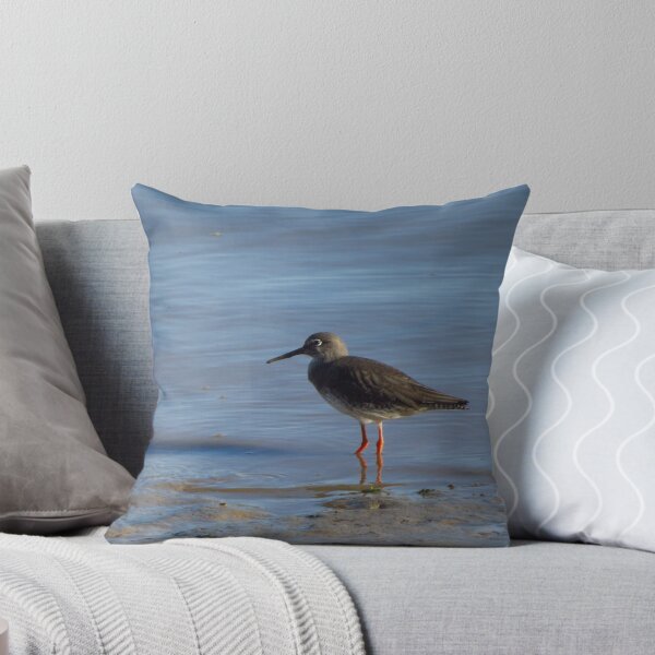 Item preview, Common Redshank ( Tringa Totanus ) designed and sold by wiggyofipswich.
