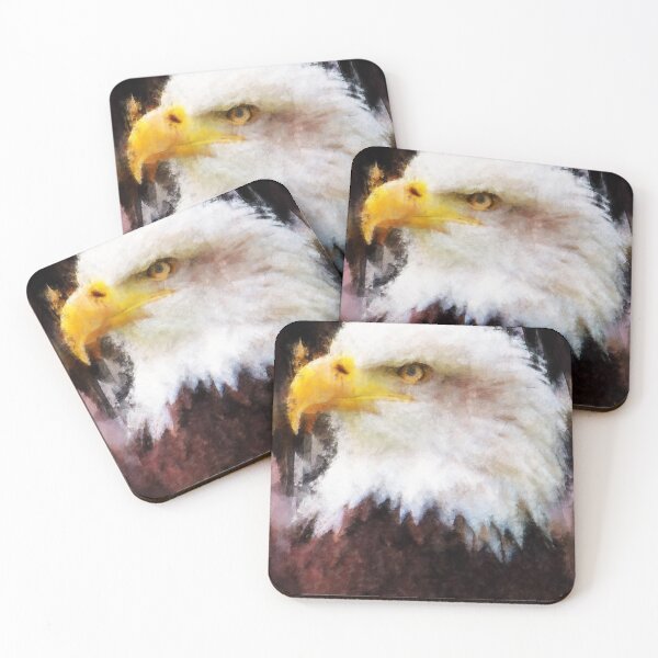Item preview, Bald Eagle designed and sold by AM FineArtPrints.