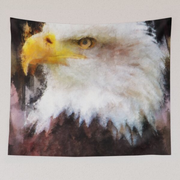 Item preview, Bald Eagle designed and sold by AM FineArtPrints.