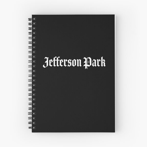 Item preview, Jefferson Park Los Angeles California Gift designed and sold by SuperFreshArt.