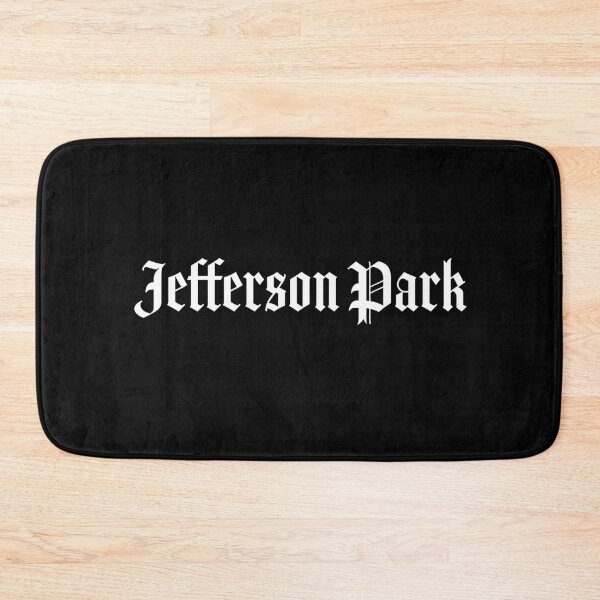 Item preview, Jefferson Park Los Angeles California Gift designed and sold by SuperFreshArt.