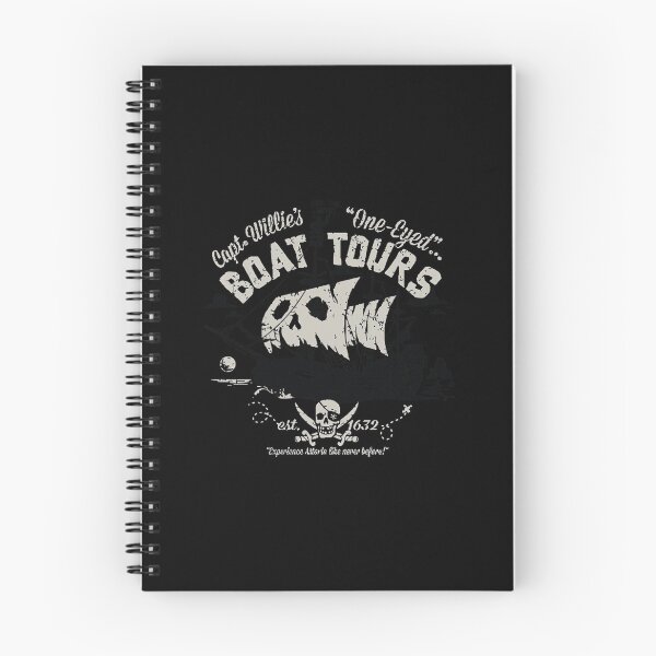Item preview, Goonies One Eyed Willies Boat Tour designed and sold by NathanRoger.