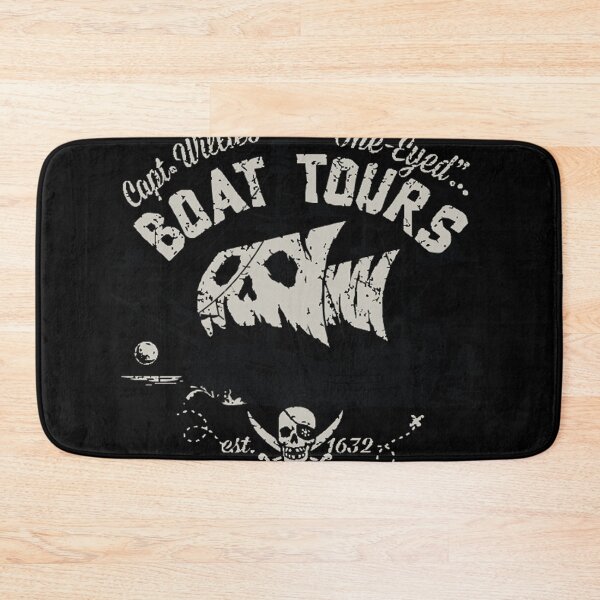 Item preview, Goonies One Eyed Willies Boat Tour designed and sold by NathanRoger.