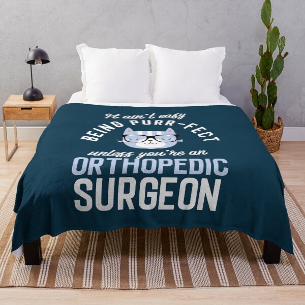 Item preview, Orthopedic Surgeon Cat Lover Gifts - It ain't easy being Purr Fect designed and sold by betternotes.