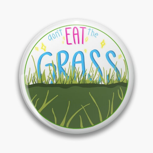Item preview, Don't eat the grass designed and sold by fruitsmoothie.