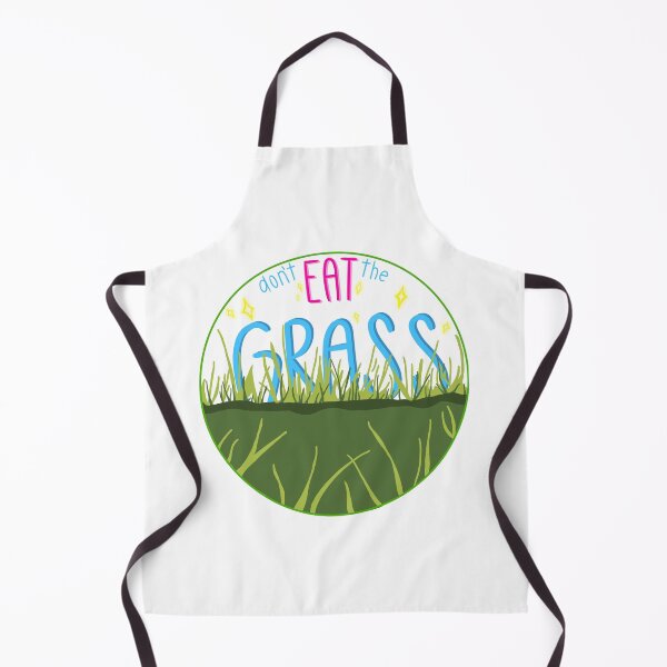 Item preview, Don't eat the grass designed and sold by fruitsmoothie.
