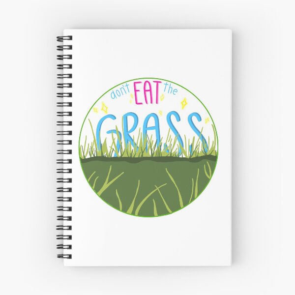 Item preview, Don't eat the grass designed and sold by fruitsmoothie.