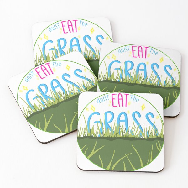 Item preview, Don't eat the grass designed and sold by fruitsmoothie.