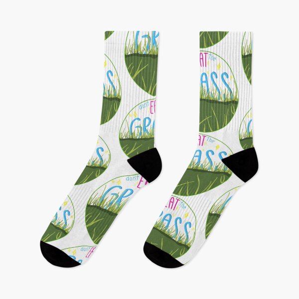 Item preview, Don't eat the grass designed and sold by fruitsmoothie.