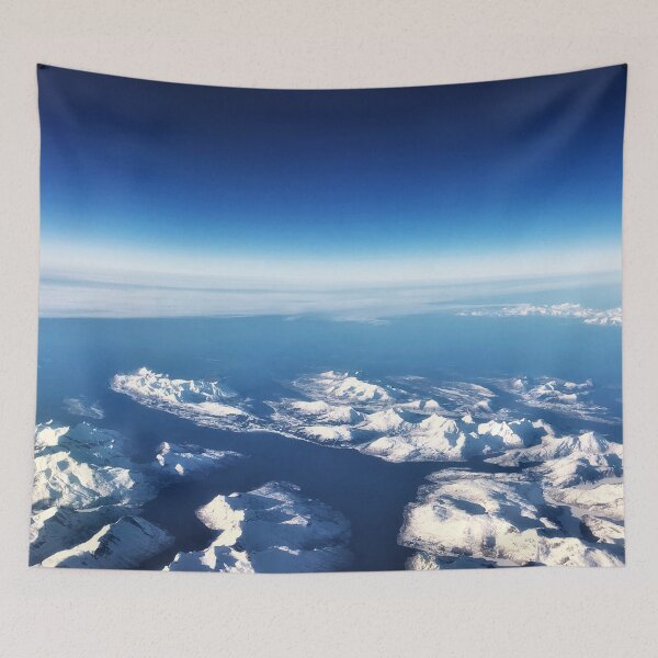 Item preview, Tromso, Norway, 4 designed and sold by DeVeauDesign.