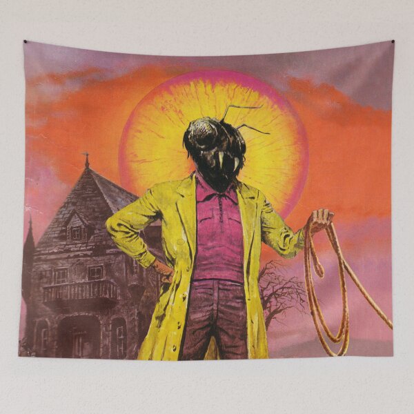 Item preview, Housefly and Son designed and sold by basementgalaxy.