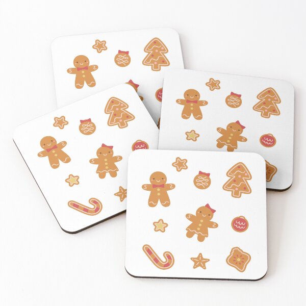 Item preview, Cute Christmas Cookies Collection designed and sold by rustydoodle.