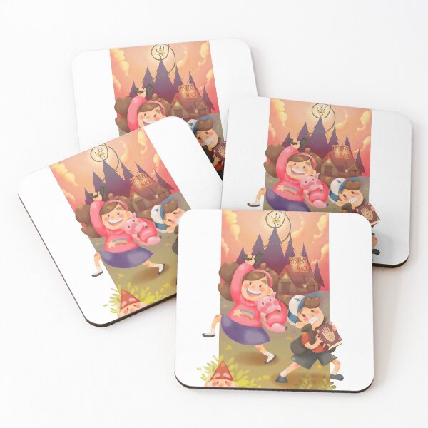 Item preview, Gravity Falls Adventures designed and sold by Annaki.
