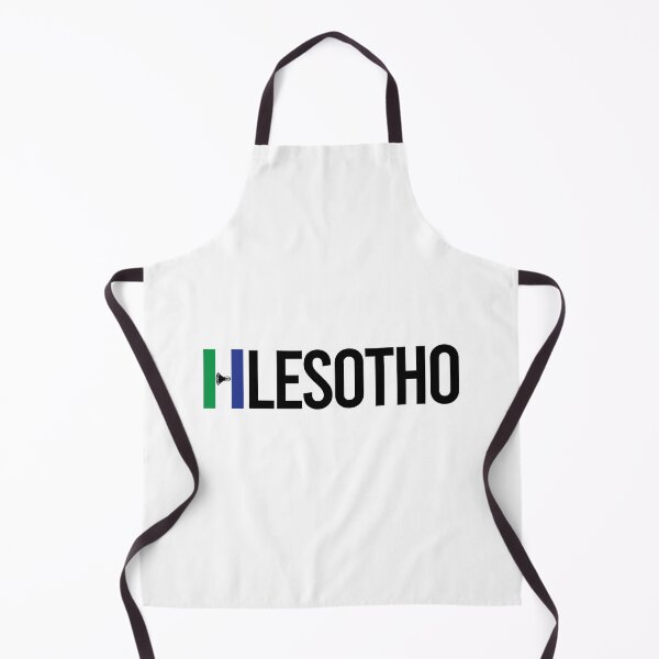 Item preview, Lesotho Minimal Design collection designed and sold by randomorder.