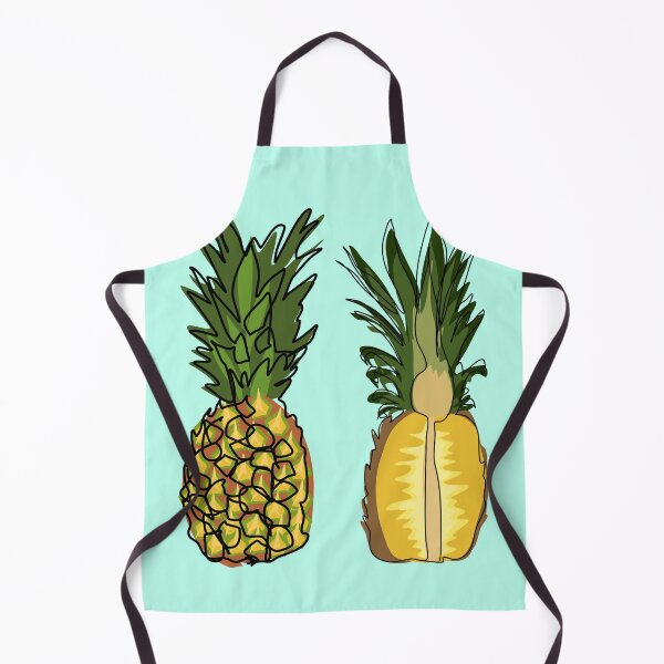 Item preview, Pineapple designed and sold by orangerinka.