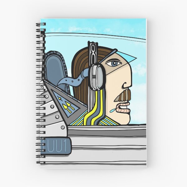 Item preview, Pilot Ted designed and sold by Zealandzest.