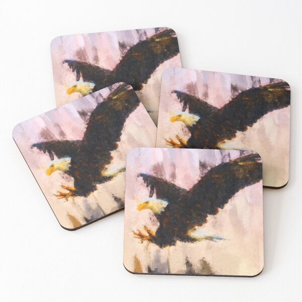 Item preview, Bald Eagle designed and sold by AM FineArtPrints.