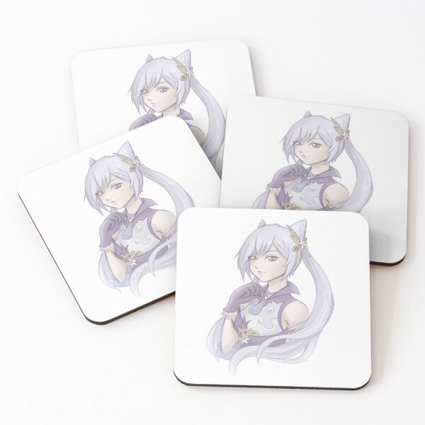 Item preview, Keqing - GI designed and sold by Mini Tigress Studio.