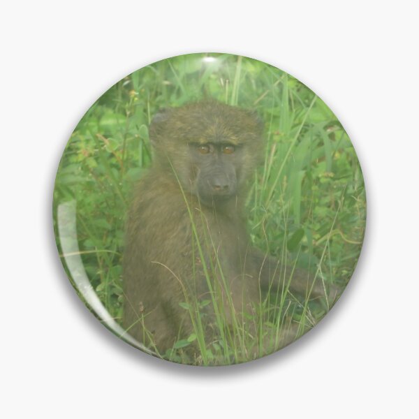 Item preview, Young Baboon designed and sold by Nadiagould.