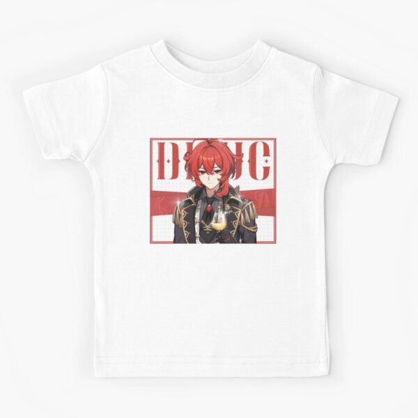 diluc t shirt