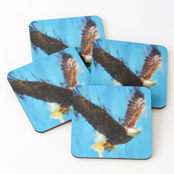 Item preview, Bald Eagle designed and sold by AM FineArtPrints.