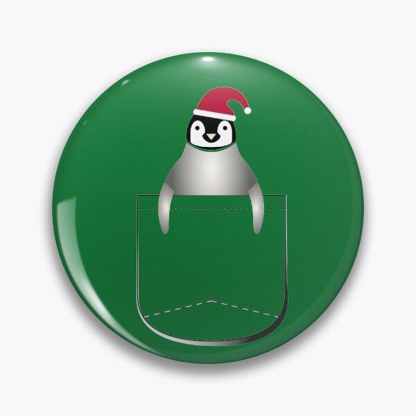 Artikelvorschau, Weihnachtspinguin in einer Tasche entworfen und verkauft von mcb-jp.