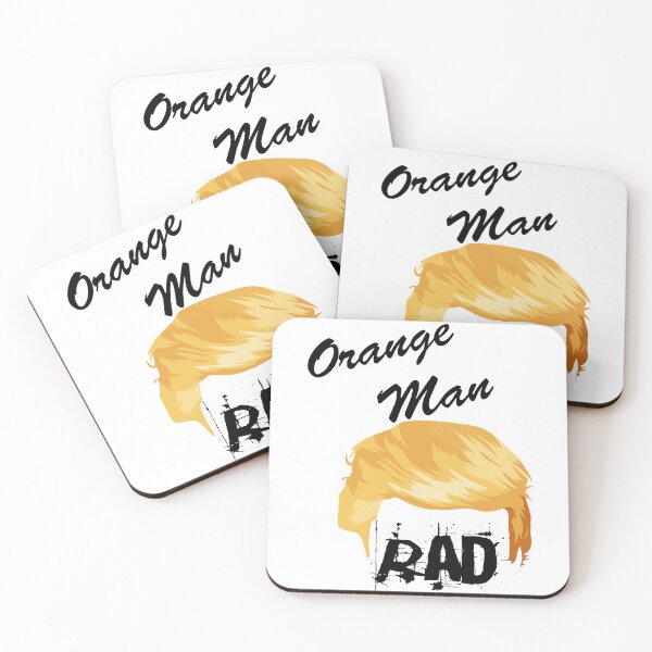 Item preview, orange man is Rad designed and sold by Store Artilia.