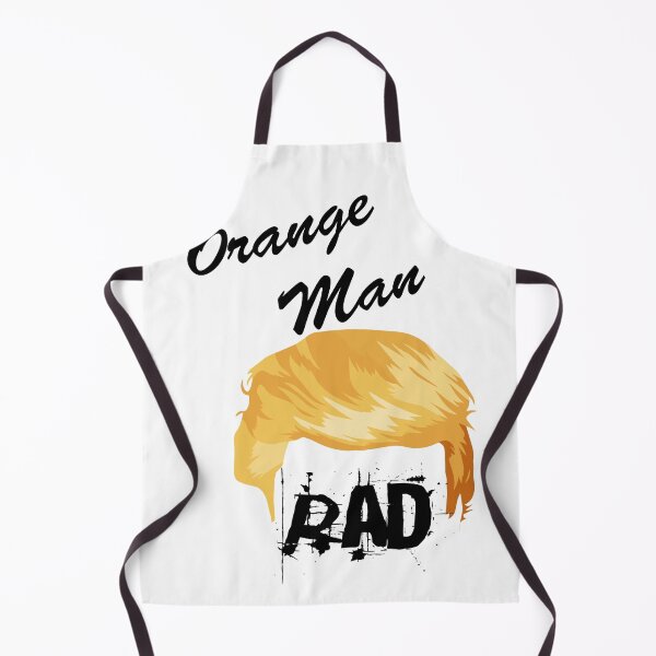 Item preview, orange man is Rad designed and sold by Store Artilia.