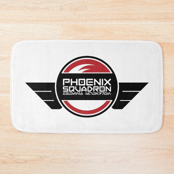 Artikelvorschau, Logo der Phoenix-Staffel entworfen und verkauft von DS-181-3.