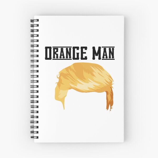 Item preview, orange man Rad designed and sold by Store Artilia.
