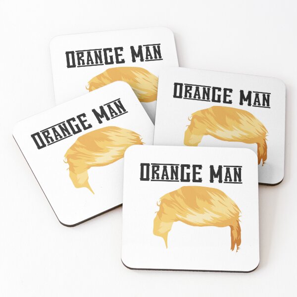 Item preview, orange man Rad designed and sold by Store Artilia.