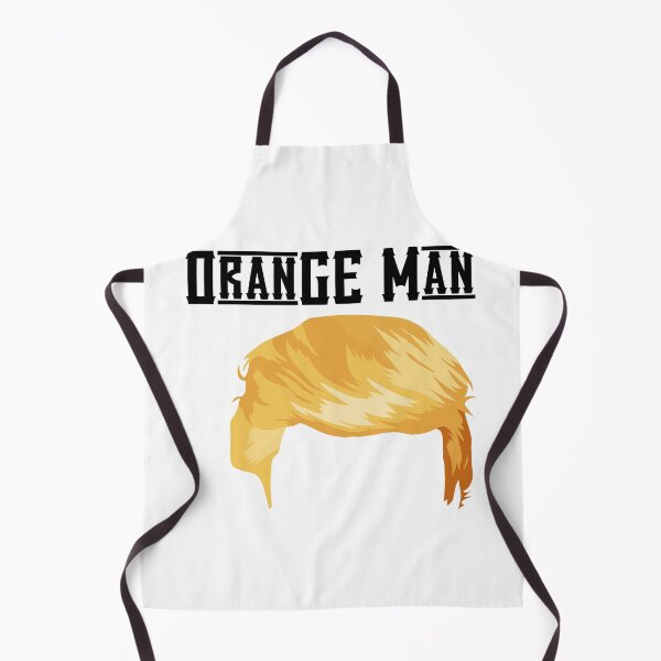 Item preview, orange man Rad designed and sold by Store Artilia.