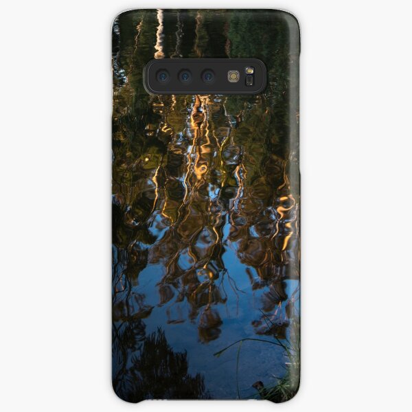 The Golden Hour Samsung Galaxy Snap Case