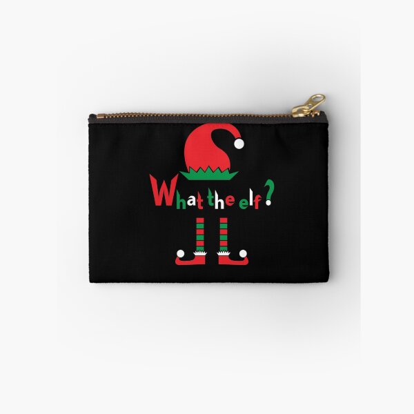 Item preview, What the Elf? designed and sold by mcb-jp.