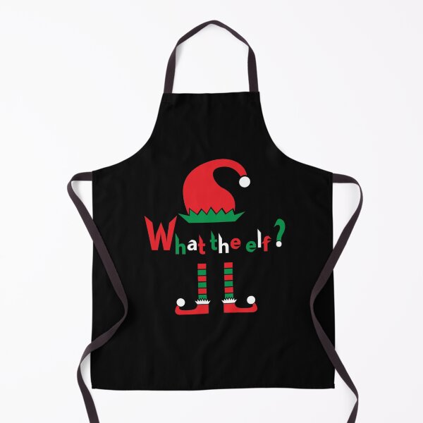 Item preview, What the Elf? designed and sold by mcb-jp.