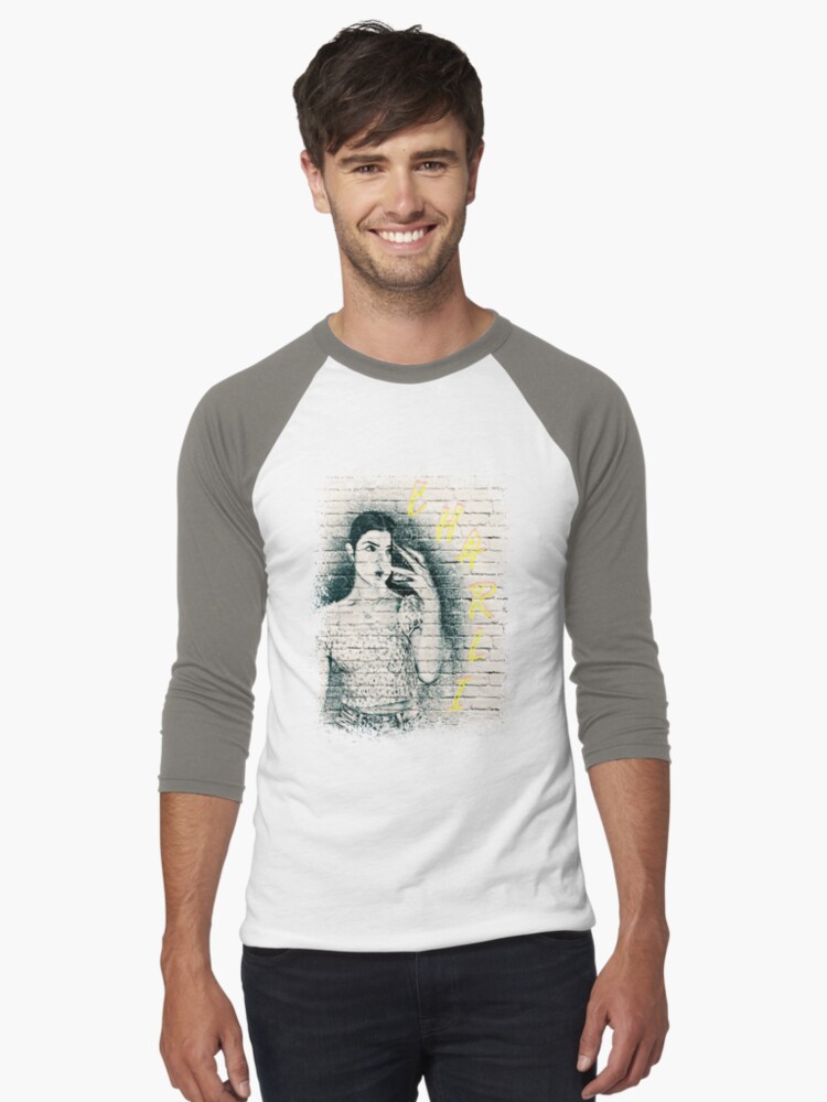 Charli D Amelio Selfie T Shirt By Mosaid Redbubble