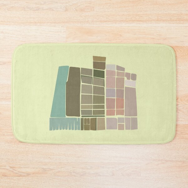 Item preview, Ugly squares have nice colors  designed and sold by tulipdesign.