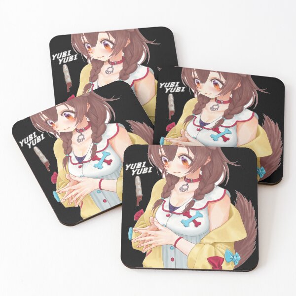 Item preview, Korone Yubi designed and sold by TrendEveryday.