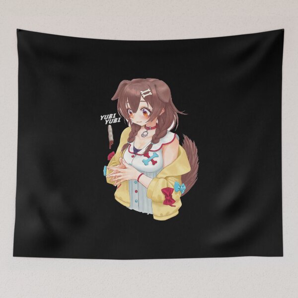 Item preview, Korone Yubi designed and sold by TrendEveryday.